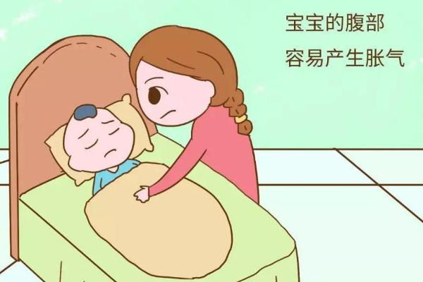 为什么宝宝胀气还一直要吃奶,妈妈胀气宝宝吃奶会胀气吗