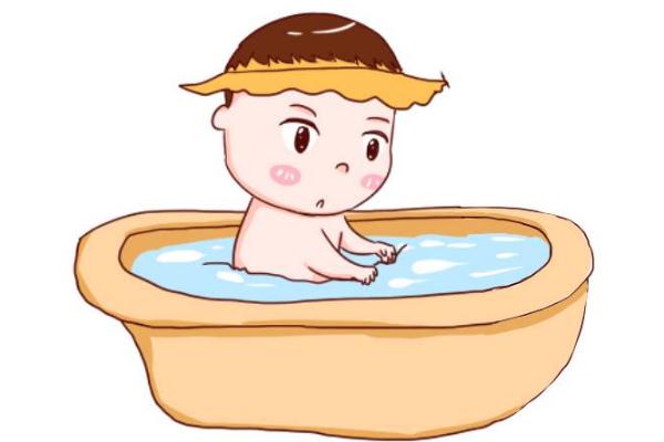 婴儿湿疹能洗脸吗,婴儿得了湿疹究竟能洗脸还是不能洗脸呢