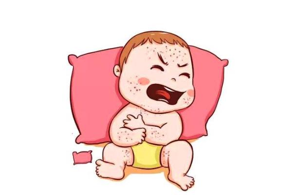 婴儿湿疹是胎毒吗,婴儿湿疹是胎毒吗?怎么治