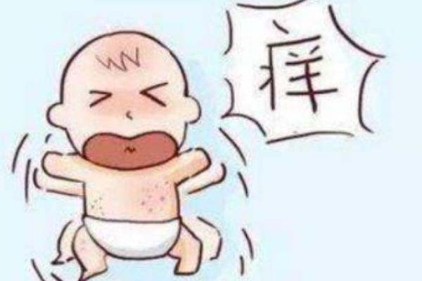 新生儿湿疹反复发作的原因是什么,婴儿湿疹反反复复怎么回事