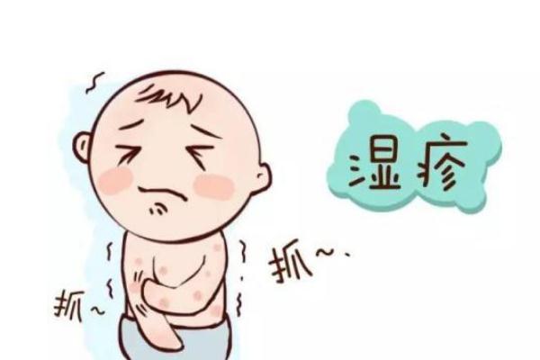 婴儿湿疹是什么原因引起的,婴儿湿疹是什么原因引起的起的5个月