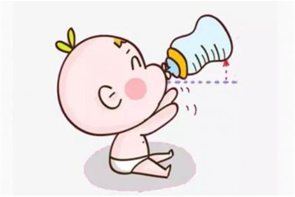 小孩多大喝奶粉比较好,婴儿喝多少奶粉合适
