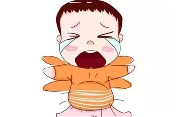 宝宝肚子胀气怎么办快速排气,宝宝肚子有胀气怎么排出来