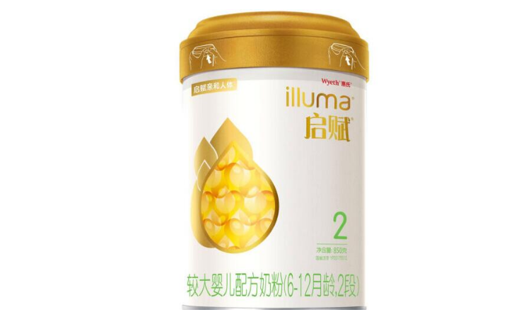 惠氏启赋奶粉怎样辨真假,惠氏启赋买到假奶粉