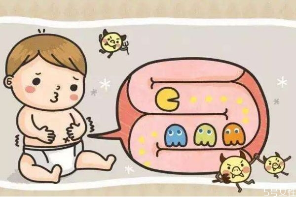 为什么宝宝会得肠炎,导致婴儿肠炎的原因有哪些