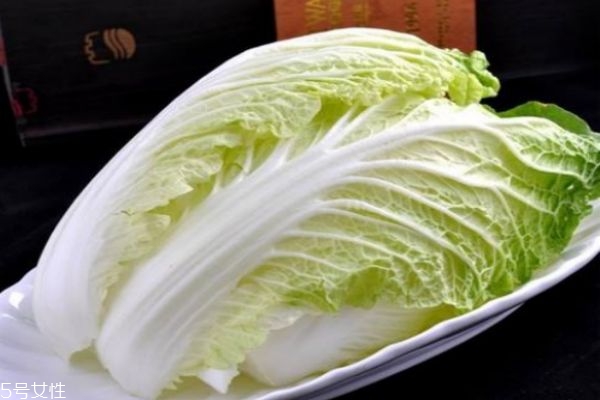 大白菜都有什么营养价值,大白菜有啥营养