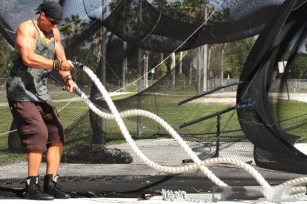 战绳多少公斤适合(战绳有多重)