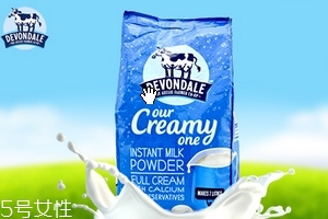 devondale奶粉怎么样,澳洲奶粉孕妇可以喝吗