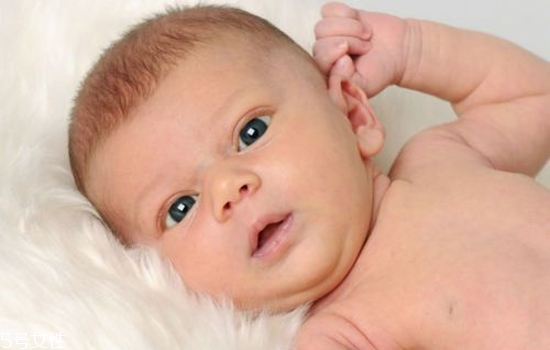 宝宝为什么喜欢抓耳朵和脑袋,宝宝为什么喜欢抓耳朵?