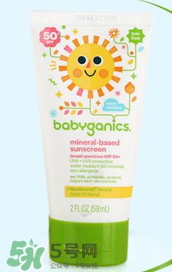 婴儿防晒霜多大年龄可以用 婴儿防晒霜多大年龄可以用