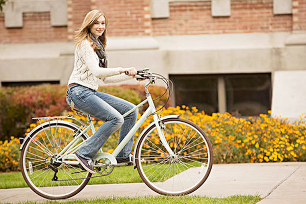 怎么骑自行车减肥好(怎样骑自行车才能减肥)