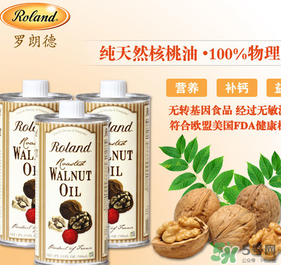 核桃油什么牌子适合婴幼儿,宝宝吃的核桃油什么品牌好