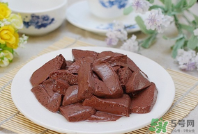 羊血的营养价值及功效,羊血的营养价值