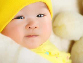 一个月宝宝发育指标,1月半宝宝发育指标