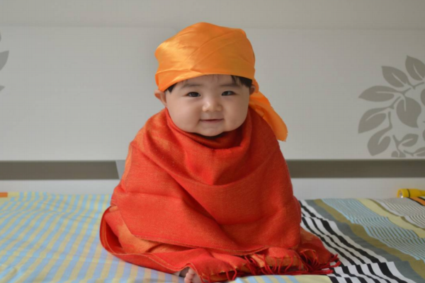 四个月大的宝宝感冒流鼻涕怎么办,4个月宝宝感冒流鼻涕怎么办