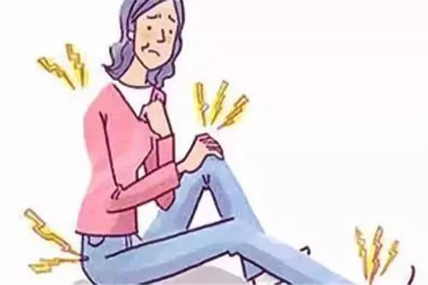 风湿关节疼痛是什么原因引起的呢,风湿性关节痛怎么引起的