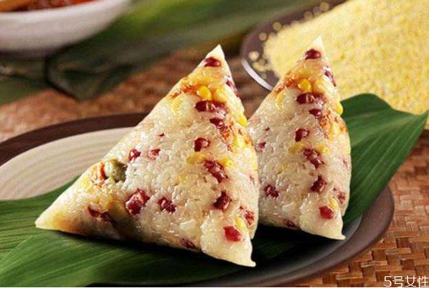 小孩吃粽子好消化吗,吃粽子不消化怎么办