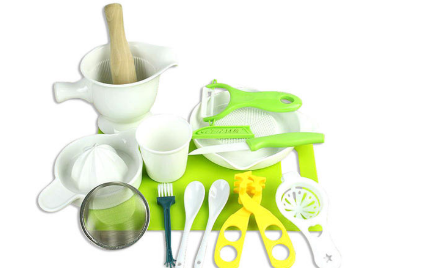 料理机可以给宝宝做什么辅食,料理机辅食食谱大全