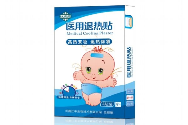 退热贴适用于多大的孩子,小孩多少度贴退热贴