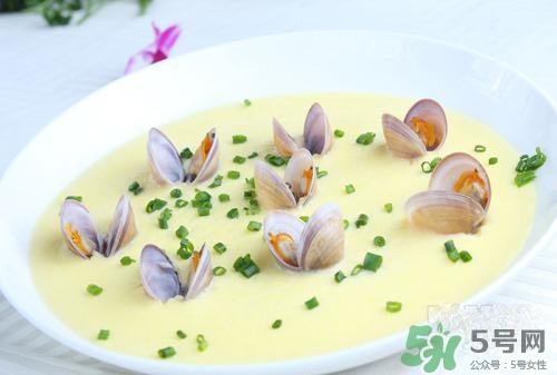 两岁宝宝可以吃蛤蜊吗,宝宝可以吃蛤蜊吗