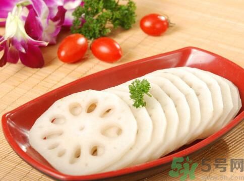 婴儿能吃莲藕吗,宝宝吃莲藕的好处