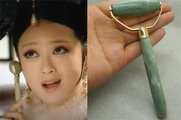 玉石脸部按摩器好不好,玉石按摩和手按摩的区别