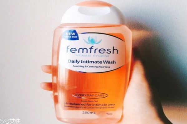 femfresh护理液如何用,femfres护理液使用方法