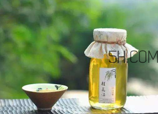 桂花酒的酿制方法,桂花酒的酿制方法窍门 桂花酒的酿制方法,桂花酒的酿制方法窍门