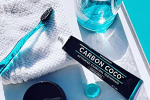 carbon coco牙膏,carboncoco真的有用吗