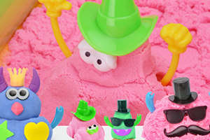 太空沙干了怎么办,太空沙太干怎么办