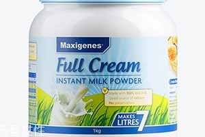 蓝胖子奶粉全脂好还是脱脂好,脱脂蓝胖子奶粉怎么样