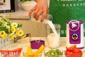 福莱尔多功能料理机