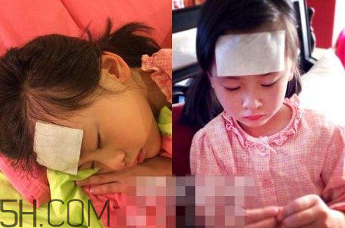 三九贴发烧能贴吗,感冒发烧能贴三九贴吗