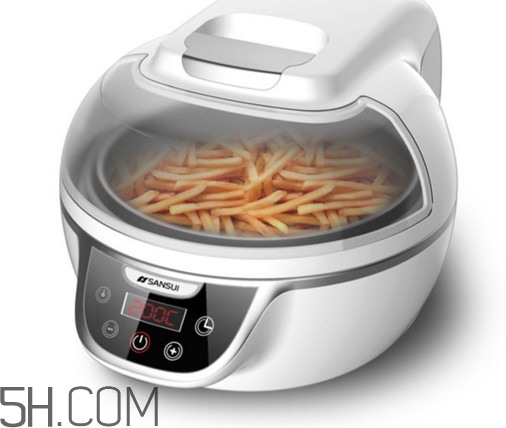 空气炸锅原理是什么?,空气炸锅工作原理是什么