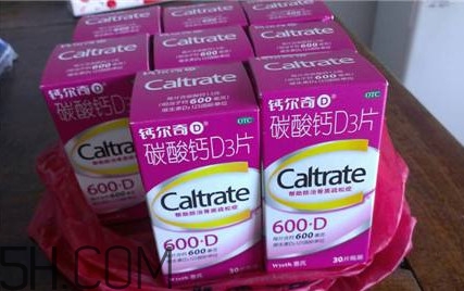 钙尔奇碳酸钙d3片有什么副作用吗,钙尔奇碳酸钙d3片有没有副作用