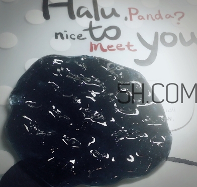 史莱姆怎么做最简单儿童做法,怎么做史莱姆起泡胶