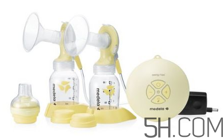 美德乐吸奶器如何正确使用,美德乐吸奶器操作指南