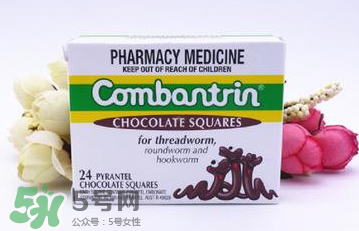 combantrin驱虫巧克力的吃法,combantrin打虫巧克力吃多了怎么办