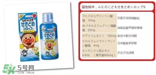 面包超人止咳药水,面包超人咳嗽药水真的不能喝了吗 面包超人止咳药水,面包超人咳嗽药水真的不能喝了吗