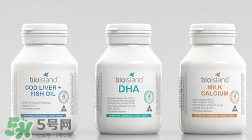 bio island乳钙多大的宝宝可以吃吗,bio island乳钙多大宝宝吃