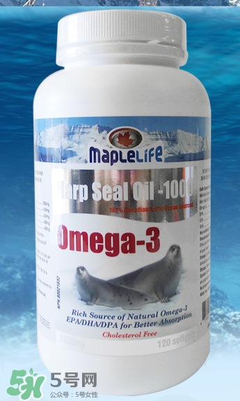 maplelife海豹油怎么样