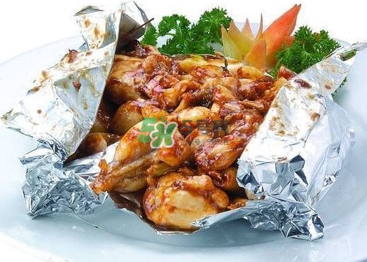 烤箱锡纸哪里有卖的,锡纸烤东西应该用哪面