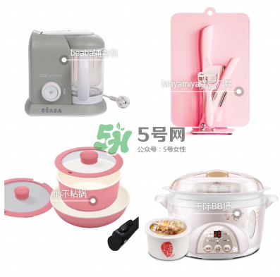 婴儿辅食推荐,宝宝辅食食材推荐表