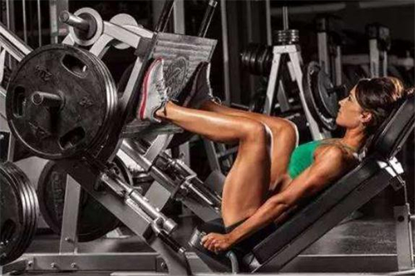 倒蹬机怎么用(健身房倒蹬机怎么用)