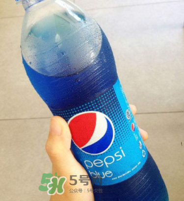 蓝色的可乐在哪里可以买到?,蓝色可乐是哪个国家的