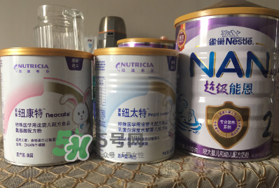 小孩奶粉过敏喝什么奶粉,宝宝过敏吃什么奶粉好