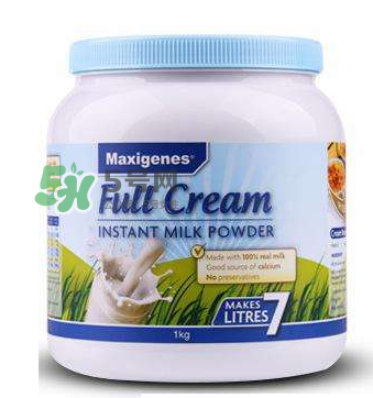 美可卓蓝胖子奶粉真假辨别,美可卓(maxigenes)蓝胖子奶粉