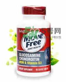 movefree维骨力的作用和功效,movefree维骨力成分
