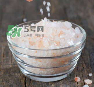 宝宝可以吃喜马拉雅盐吗,喜马拉雅盐怎么吃
