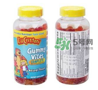 lilcritters小熊糖好吗 lilcritters小熊糖好吗